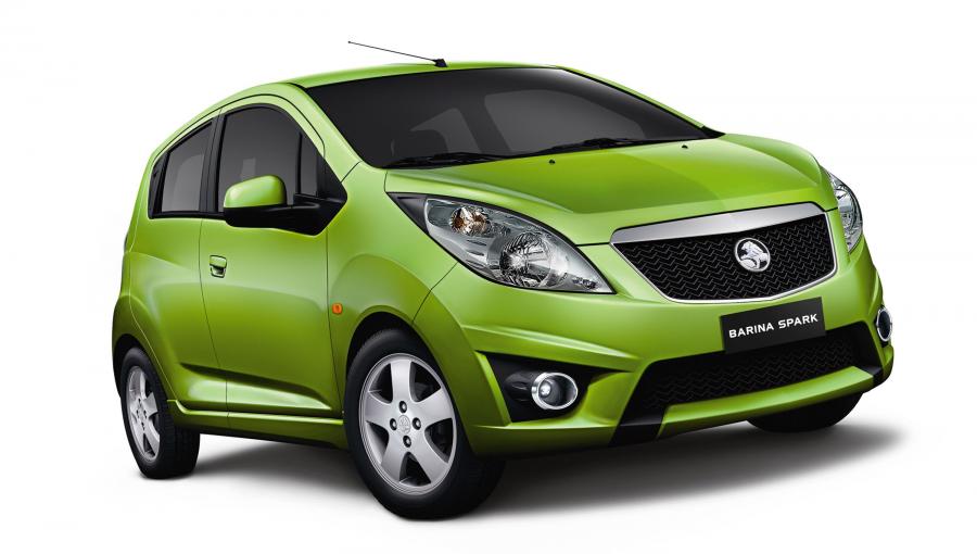 Holden Barina Spark CDX '2011